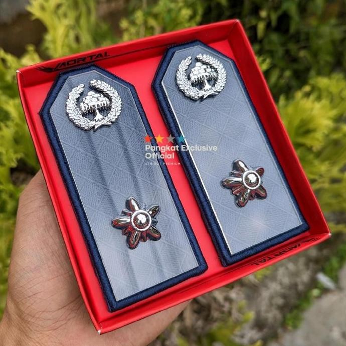 Pdu Kades - Pangkat Upacara Kades Pangkat Upacara Lurah New Stok