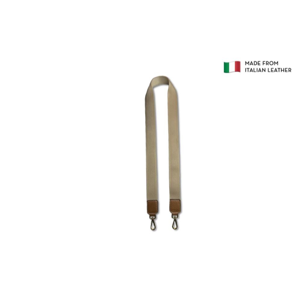 ROUNN Strap Tali Tas Selempang Kulit Sapi Asli