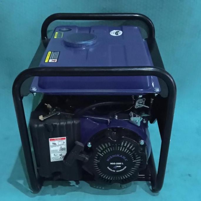 mesin genset 900watt gasoline generator 900W