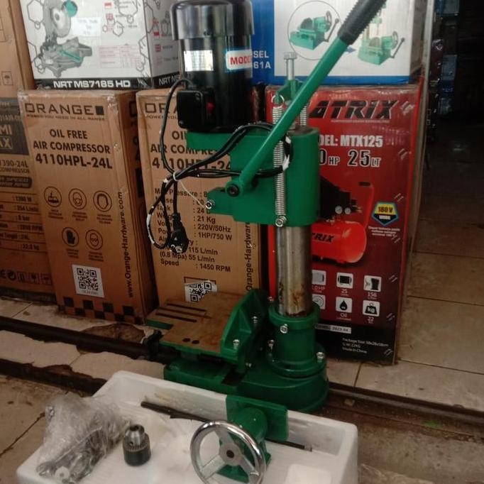 Modern MK361A Mortising Chisel Mesin Bor Bobok Kayu Tatah Duduk