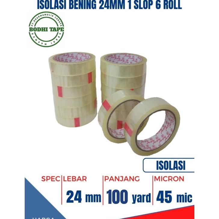 

Iolai Bodhi 24Mm 100Yard Perlop