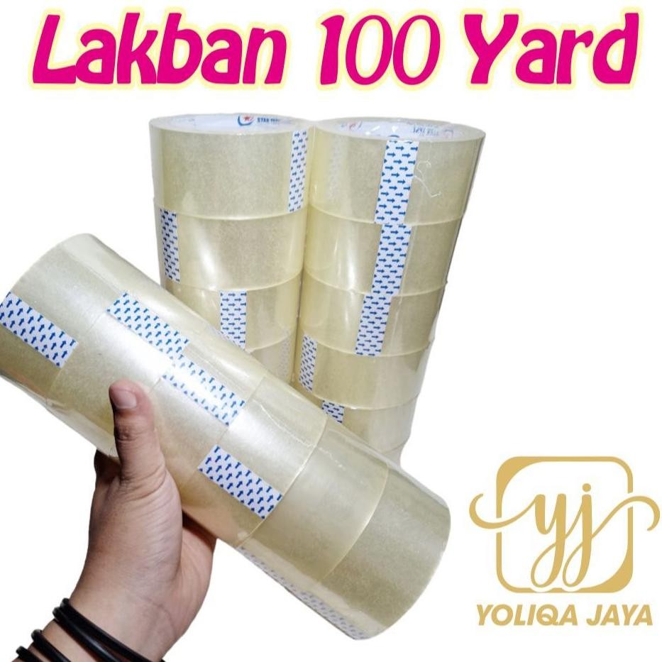 

Laban Bening Colat Panjang 100 Yard Ii 6 Pc