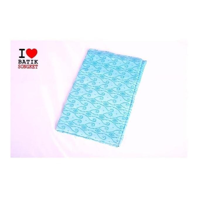 baron sutra garut polos tenun bahan kain batik kemeja hem baju atbm HT