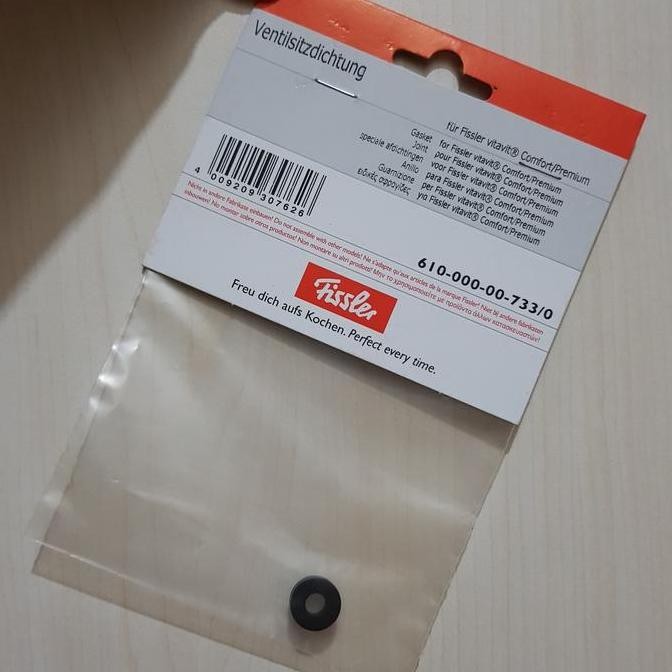 Terjangkau Fissler Gasket Joint For Vitavit Comfort