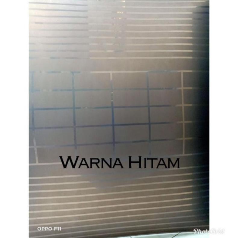 IK fiber viber plastik penutup pagar MINIMALIS harga jual per 1meter