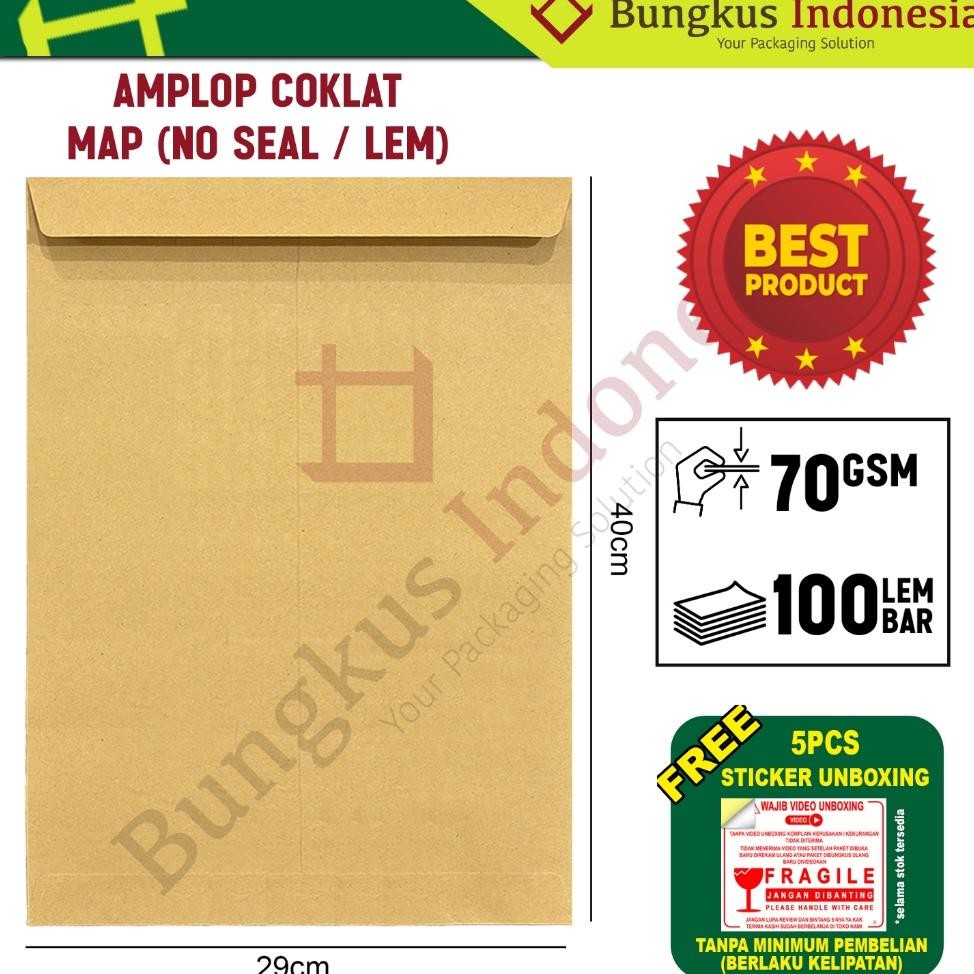 

Amplop Colat Map 2940Cm