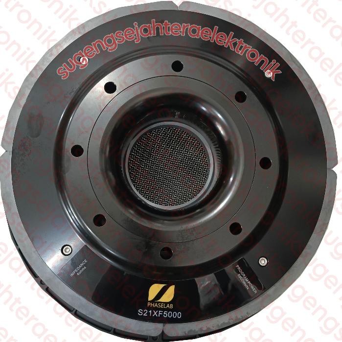 Xct-2328 Dvc-78 Speaker 21 Inch Phase Lab S21Xf5000 // Phaselab S 21 Xf 5000 Original (Harga Sudah T
