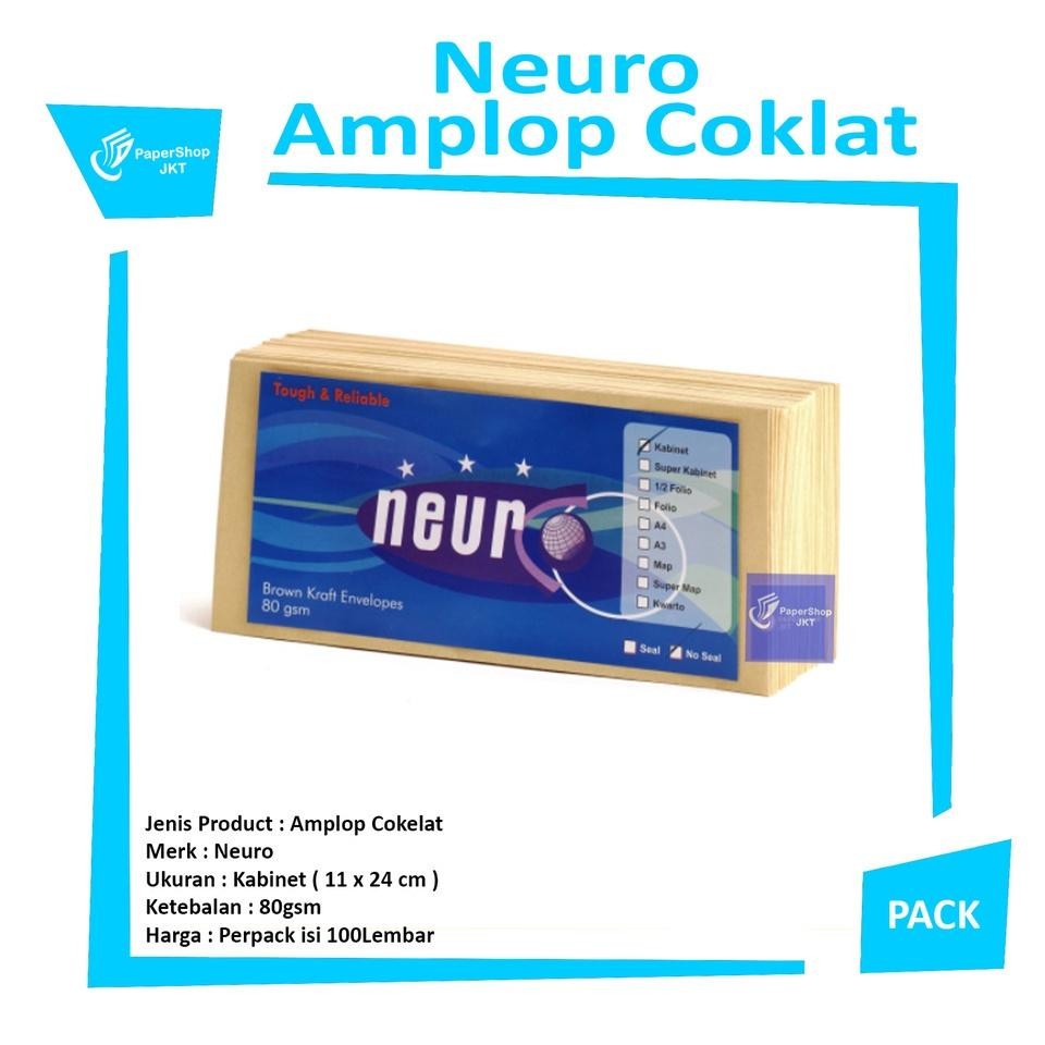 

Neuro Amplop Colat Uuran Abinet Eal 11 24 Cm Pa
