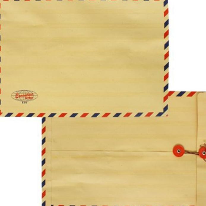 

Amplop Colat Tali 310 Eecutive Folio 1Pa50Lbr