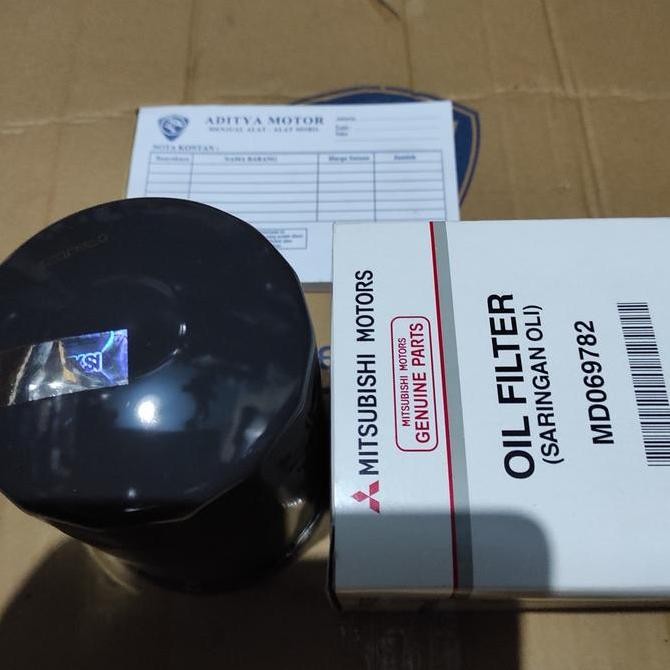 Filter Oli Oil Kuda L300 Diesel Solar Original Resmi Mitsubishi Ktb Best Seller Produck