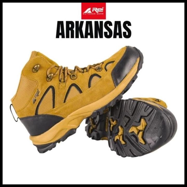 Sepatu Gunung Arei Original Sepatu Rei Outdoor Original Terbaru