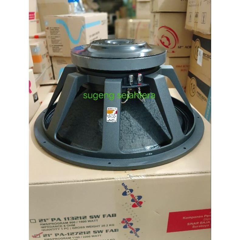 Zx41 Super Sale Speaker 21 Inch Fabulous 21 Pa 127212 Sw Watt 2200 Voice Coil 5Inch Premium
