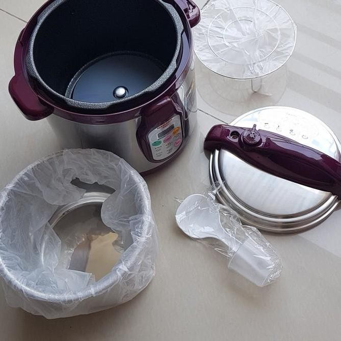 Diskon Presto Sico Hamada Epc X338 Pressure Cooker Free Steambot Bh1130