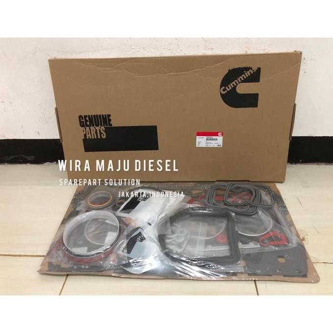 Gasket Kit Overhoul Packing Fullset Komatsu Pc78 Pc 78 4Bt 3802361 Orriginal Part