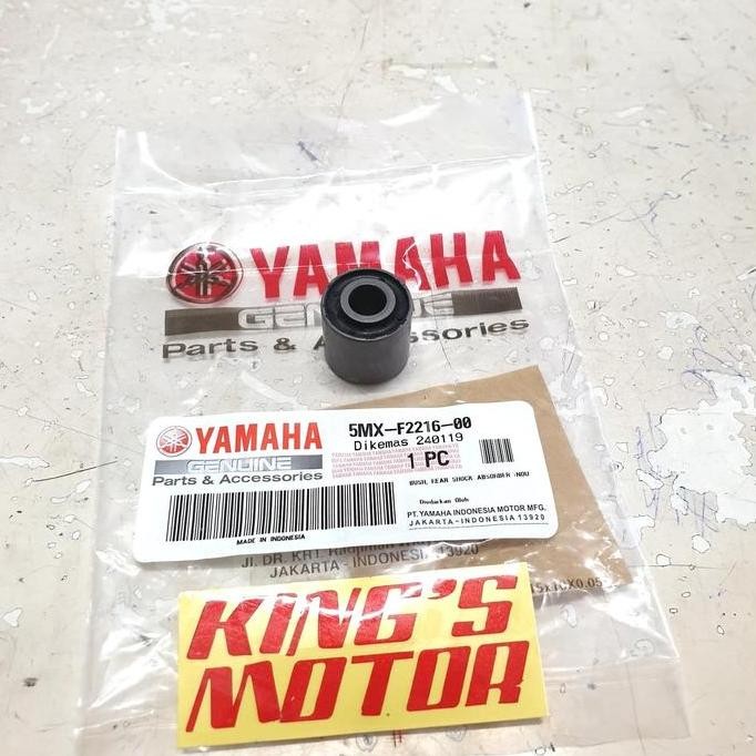 BOSS, BOSH SHOCK, SHOCKBREAKER BELAKANG MIO, J, M3, XRIDE, SOUL, GT