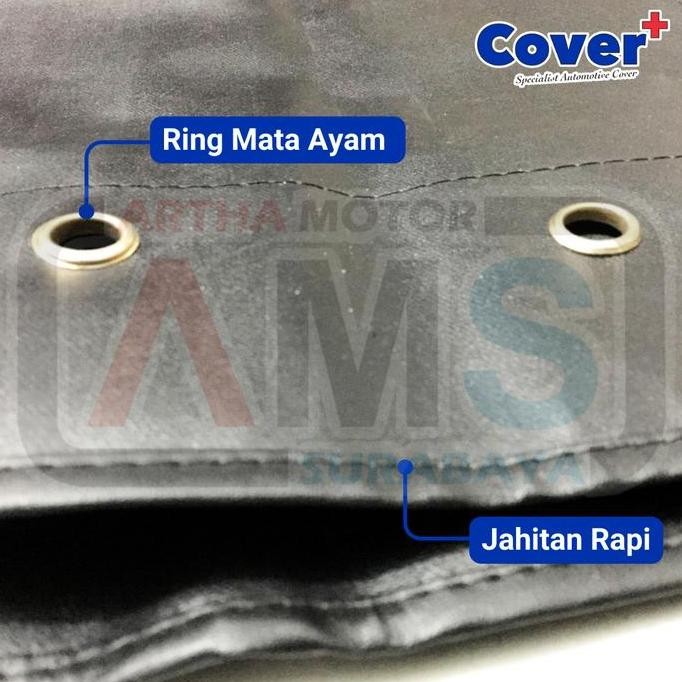 COVER TERPAL PENUTUP BAK MOBIL PICKUP PICK UP KIJANG SUPER GRAND NEW KAPSUL COVER TERPAL TUTUP BAK M