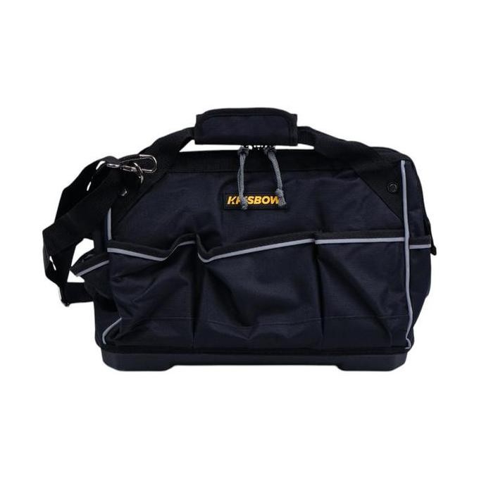 Tas Perkakas Tool Bag With Rubber Base 35Kg Krisbow 10115849 Asli