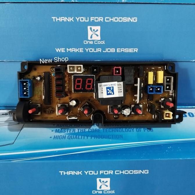 Modul Pcb Mesin Cuci Denpoo DWF-112HY
