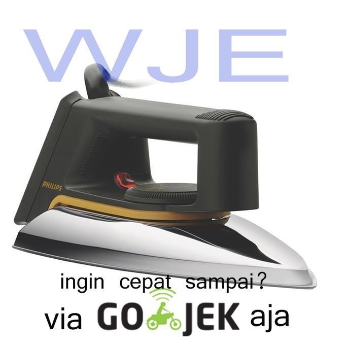 Asli SETRIKA PHILIPS 1172 CLASSIC ORIGINAL