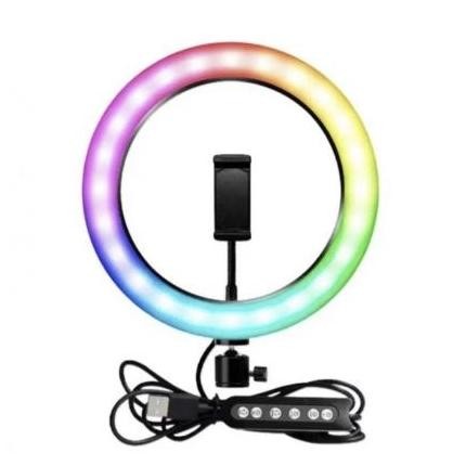 Lampu Ring Light Led Jumbo 33Cm Lampu Ringlight Lampu Make-Up New Stok