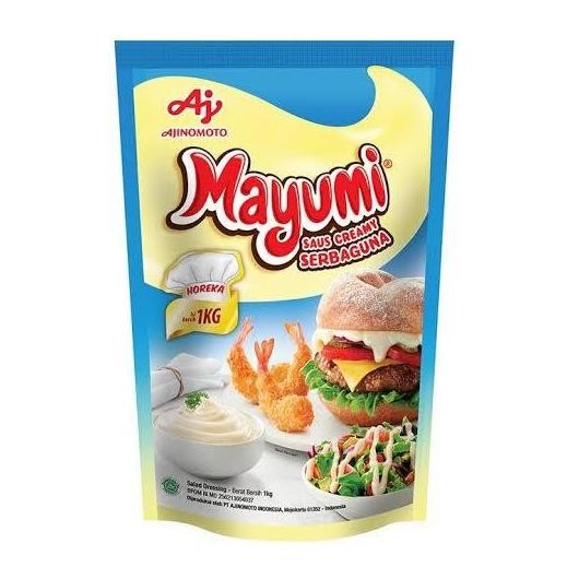 

PROMO MAYUMI 1KG KHUSUS CARGO DAN REGULER
