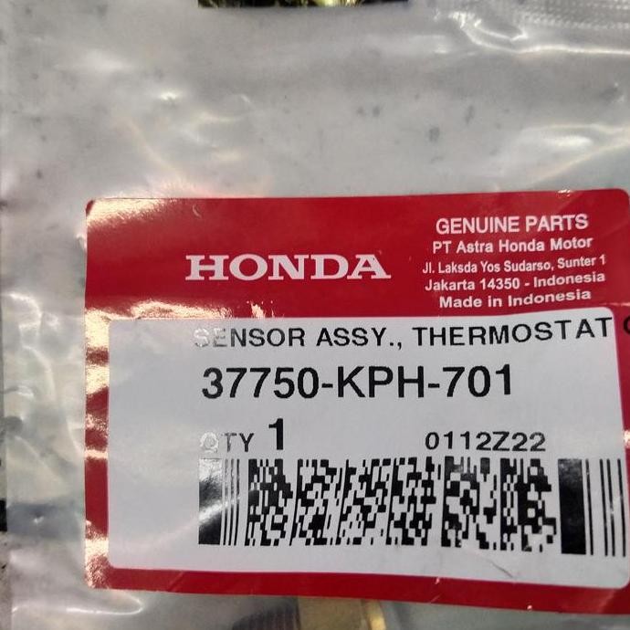 Promo sensor eot beat fi/vario110 COD