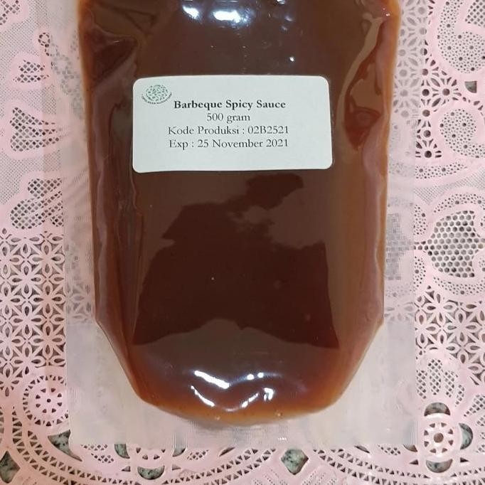 

Ready Saos BBQ Spicy