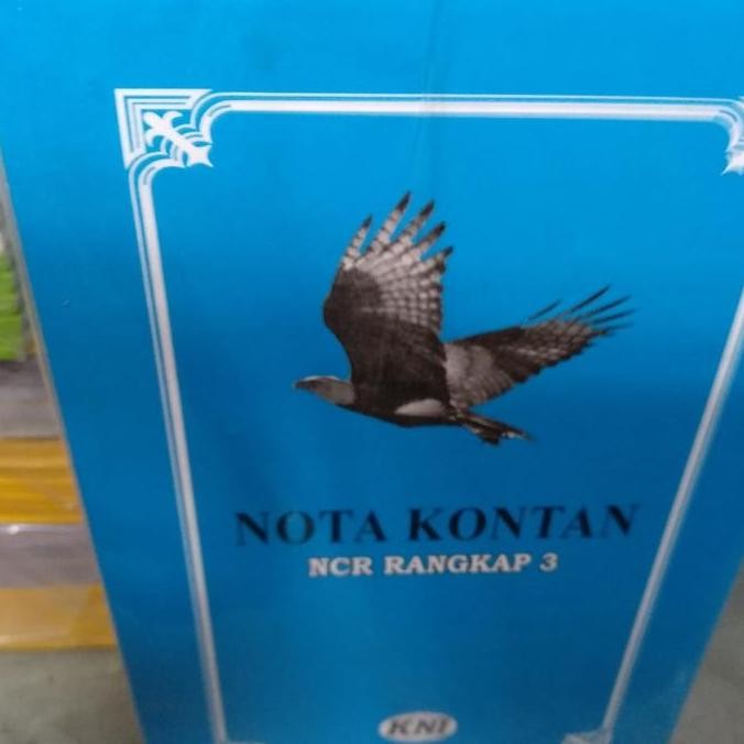 

produk baru!! nota kontan 3 rangkap