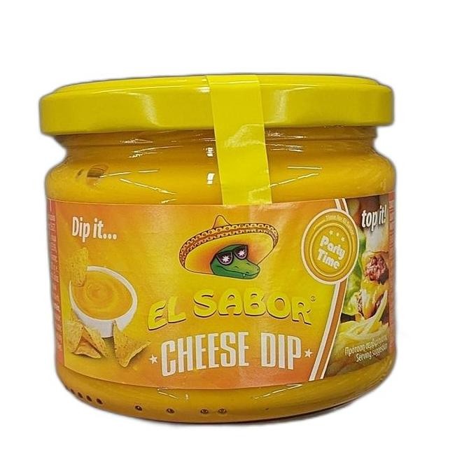 

PROMO EL SABOR CHEESE DIP 300 GR | SAUCE