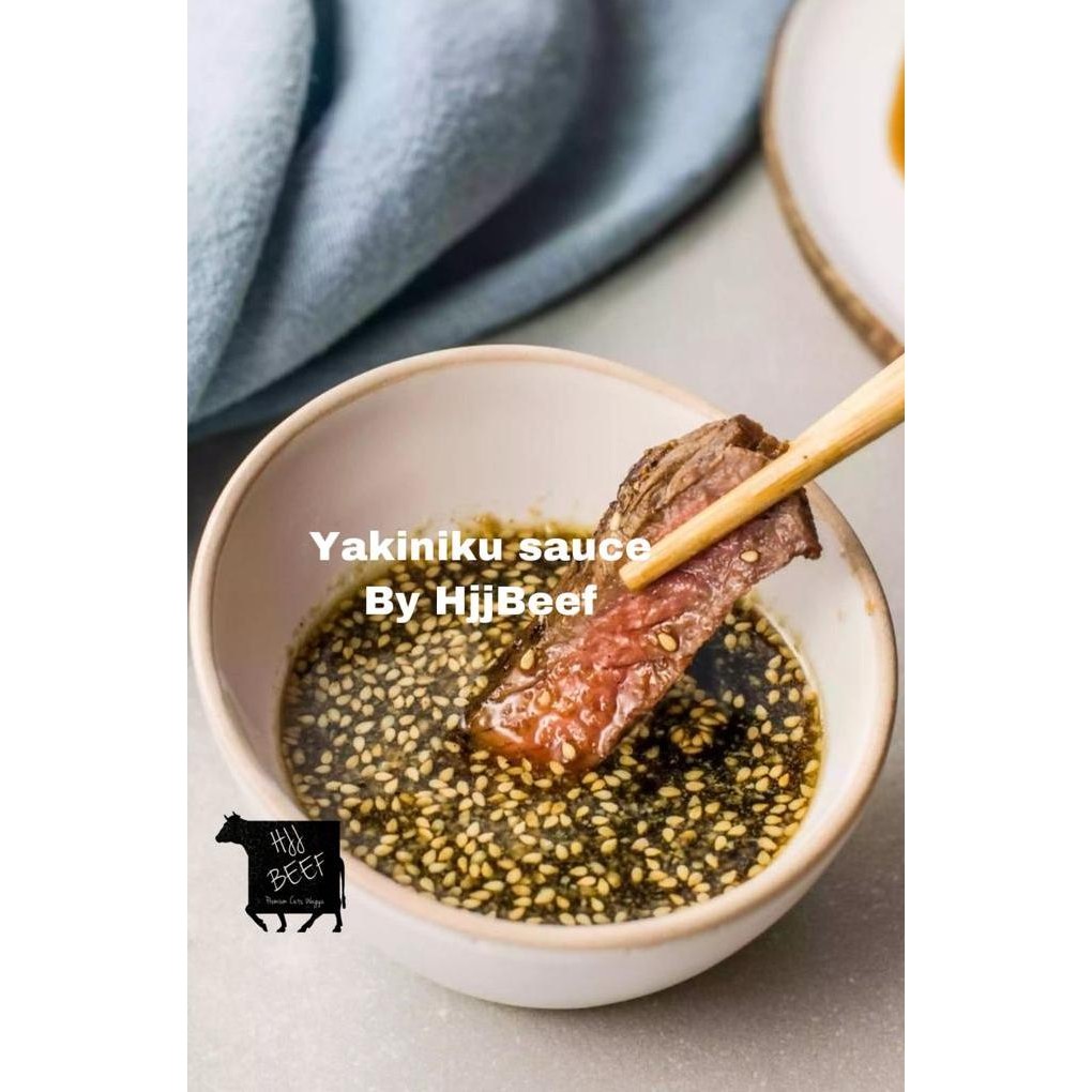 

PROMO YAKINIKU SAUCE