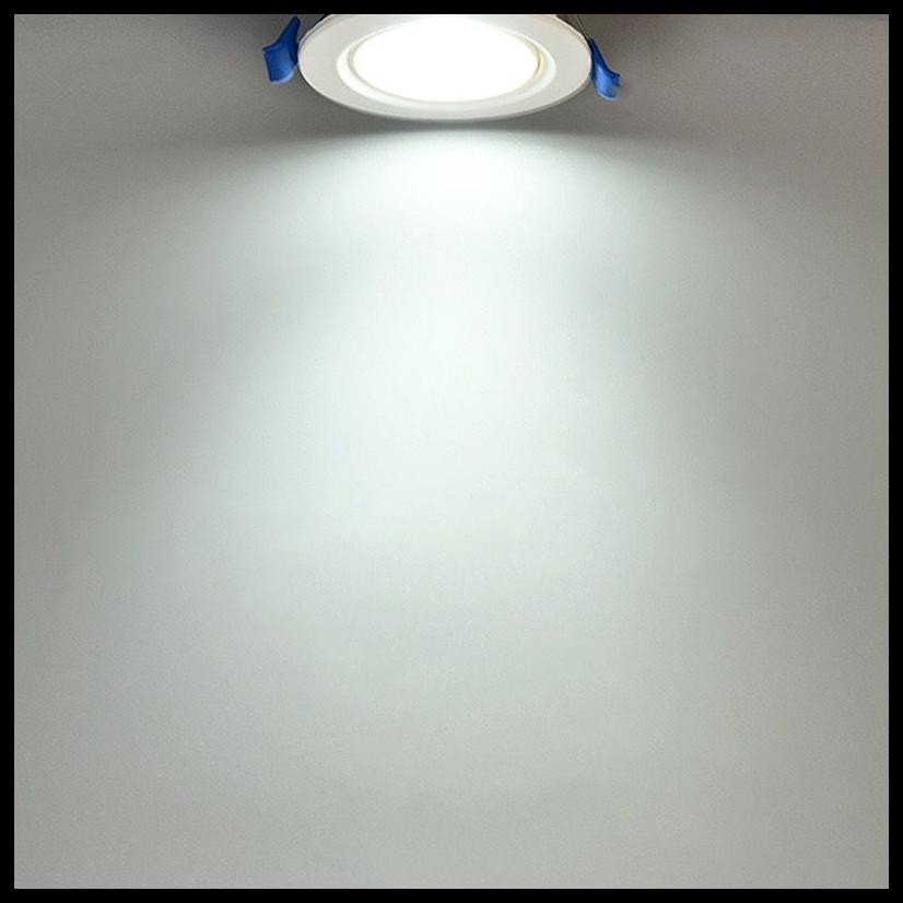 LAMPU LED SOROT DOWNLIGHT 5 WATT PLAFON AWET SUPER TERANG