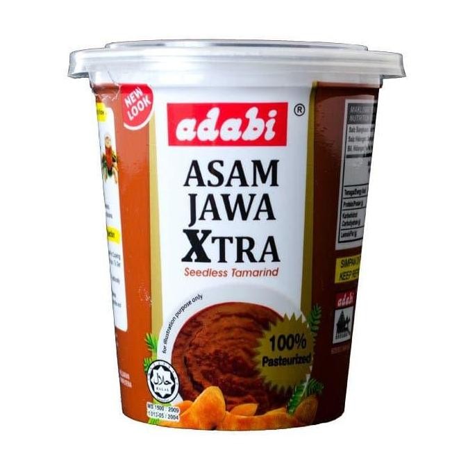 

PROMO ADABI ASAM JAWA XTRA TANPA BIJI 200GRAM