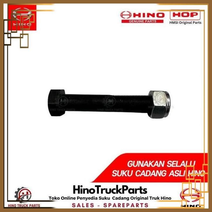 [HTP] BAUT DINGDONG HINO 500 ASLI