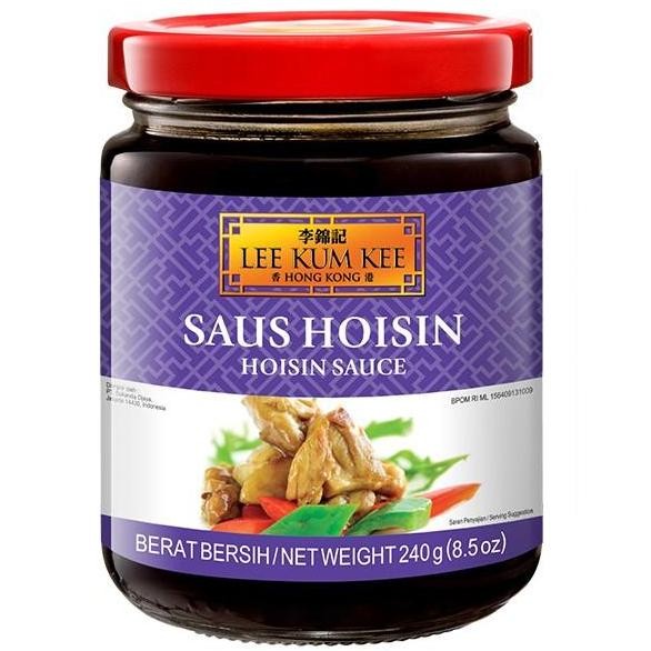 

Ready Lee Kum Kee Saus Hoisin / Hoisin Sauce 240 gram
