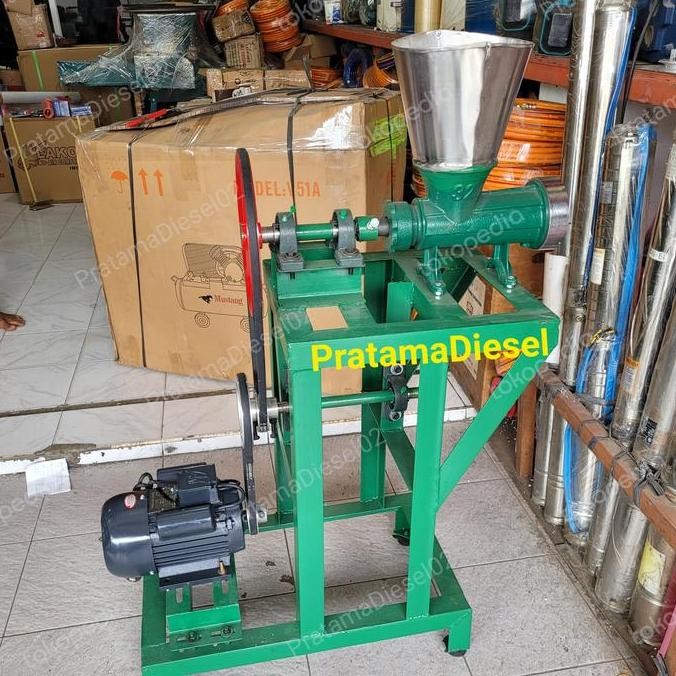 Diskon Mesin Giling Daging /Kacang/+Dinamo Listrik