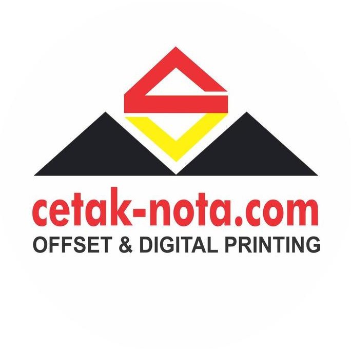 

produk baru!! pembayaran nota custom full warna