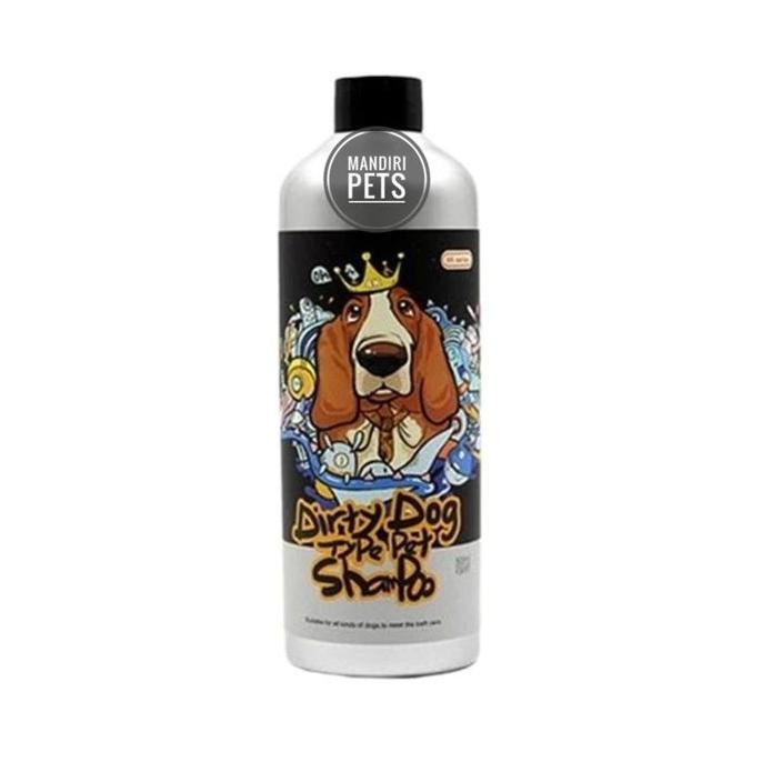 Shampoo Gatal Anjing - 6k Series Skin Disease Dog Shampoo 500ml