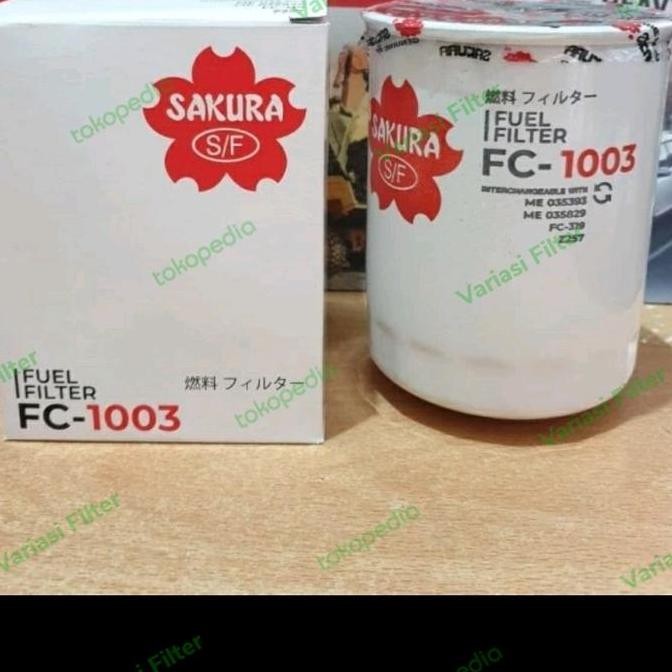 SAKURA FILTER FC-1003 ME 035393 ME 035829