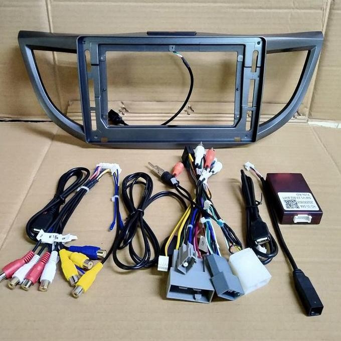 Headunit Android Crv Gen 4 2012 S.D 2016 Dhd 10 Inch Terlaris
