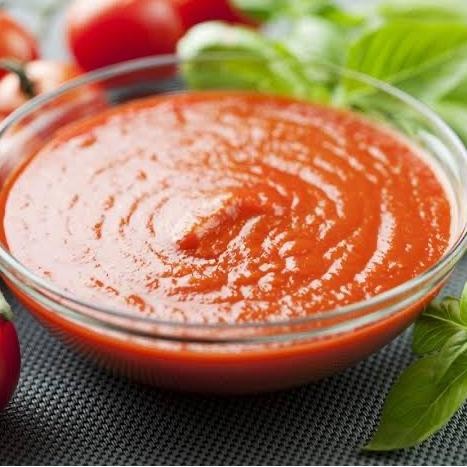 

PROMO SAUS MARINARA KEMASAN 1 L (MARINARA SAUCE 1L PACKAGING)