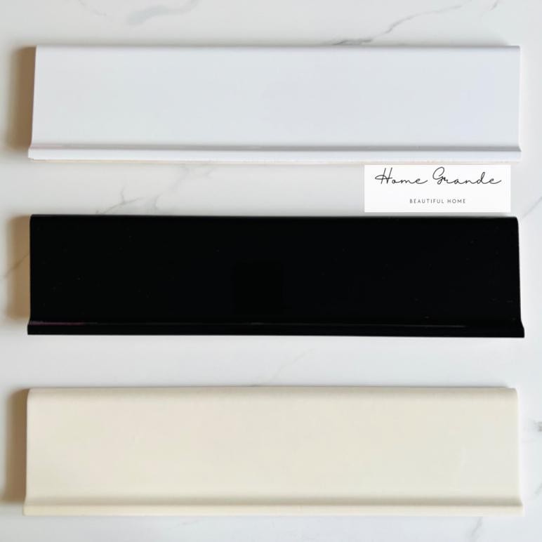 WN Plint Keramik Granite Granit / HOSPITAL PLINT /Plint untuk rumah sakit dan rumah 10x30 10x40 10x6