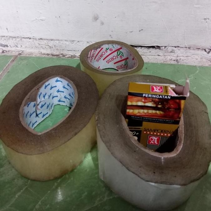 ready lakban kiloan / lakban curah