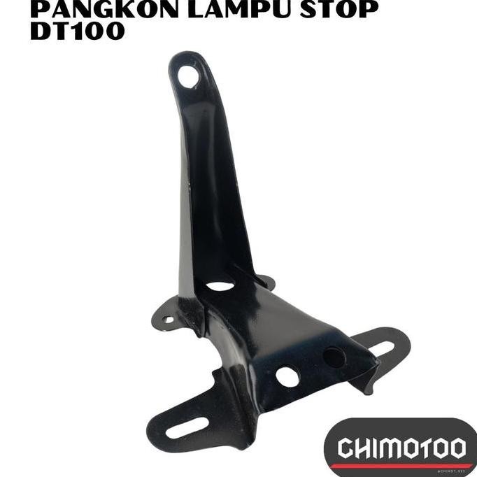 Promo Dudukan Pangkon Lampu Stop Stoplamp Belakang Yamaha Dt100 Dt 100 COD