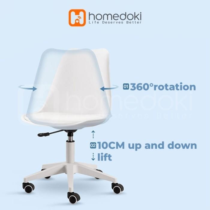 Kursi Kantor Ergonomis/ Kursi Kerja / Kursi Belajar / Kursi Ergonomis