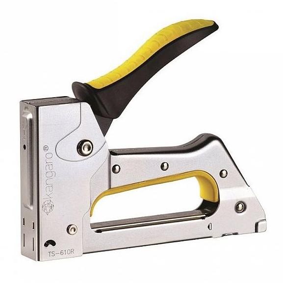 

ready Gun Tecker Stepler Tembak Steples Kangaro TS-610R