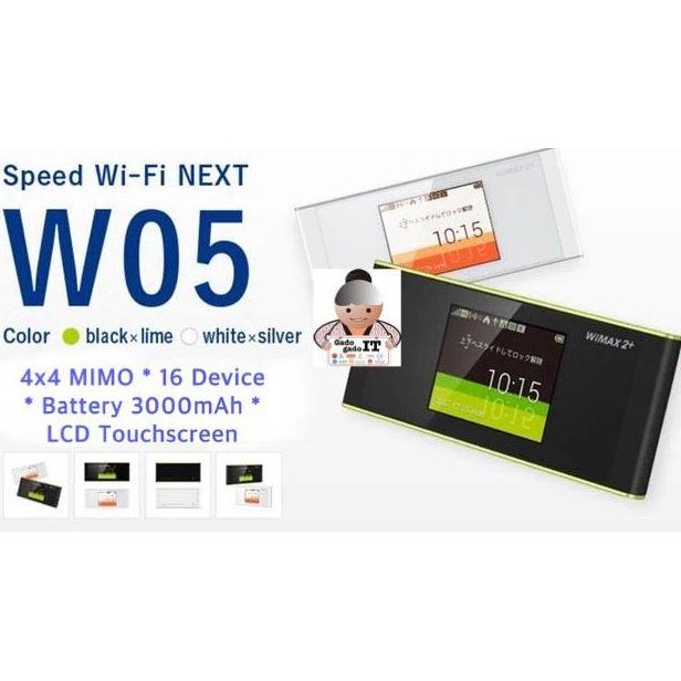 READY Modem Mifi HUAWEI Elite 5 Wimax 2+ Router Wifi 4G LTE Mobile Wifi Hotspot Unlock Gsm