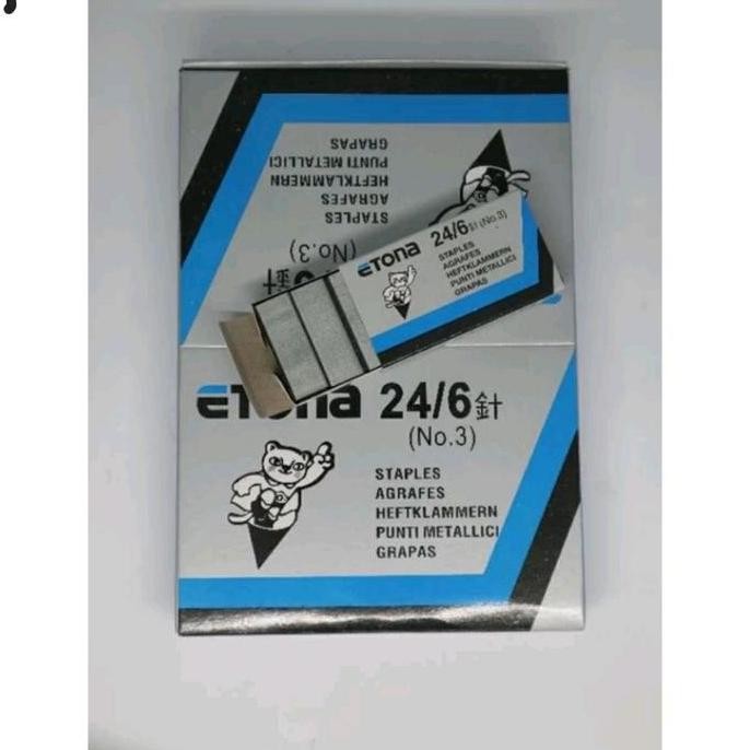 

ready isi staples etona 24/6