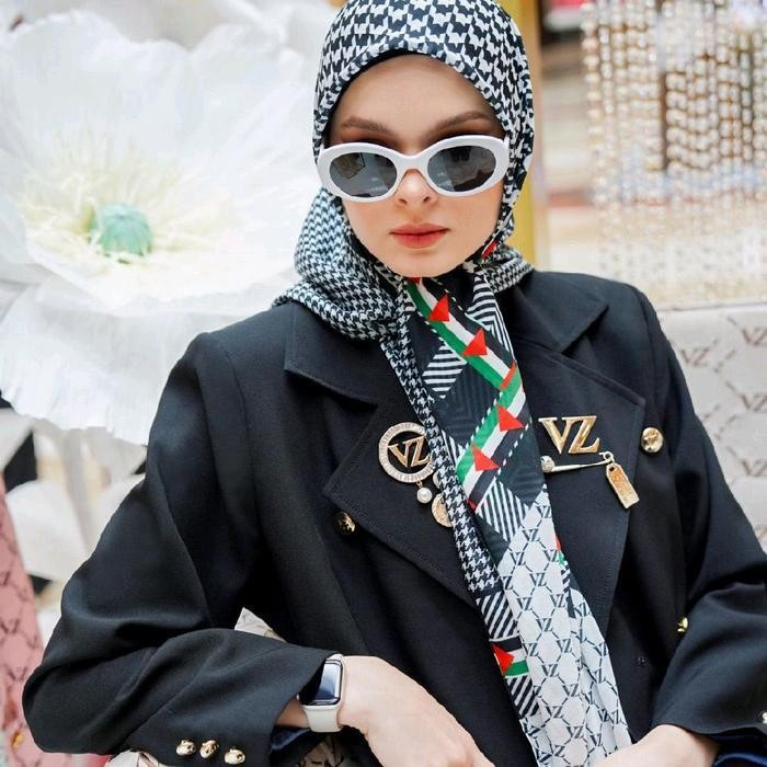 Vz Hurriya Scarf
