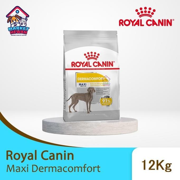 Royal Canin Maxi Dermacomfort 12 Kg