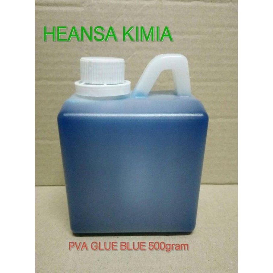 

ready PVA GLUE BLUE 500gram